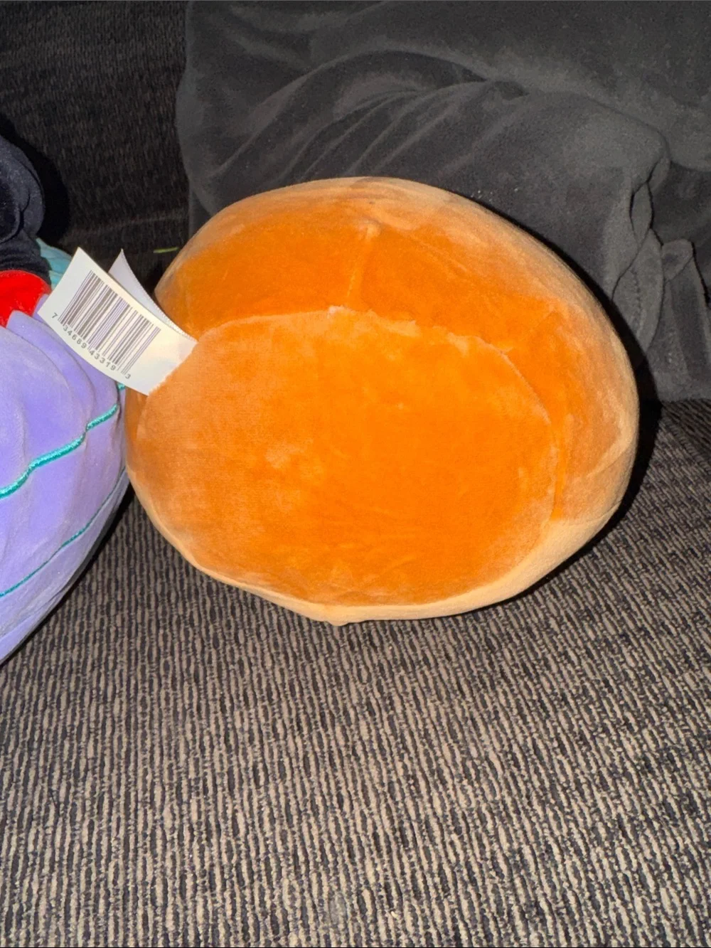 Squishmallows reversible flip